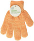The Body Shop Bath Gloves Orange